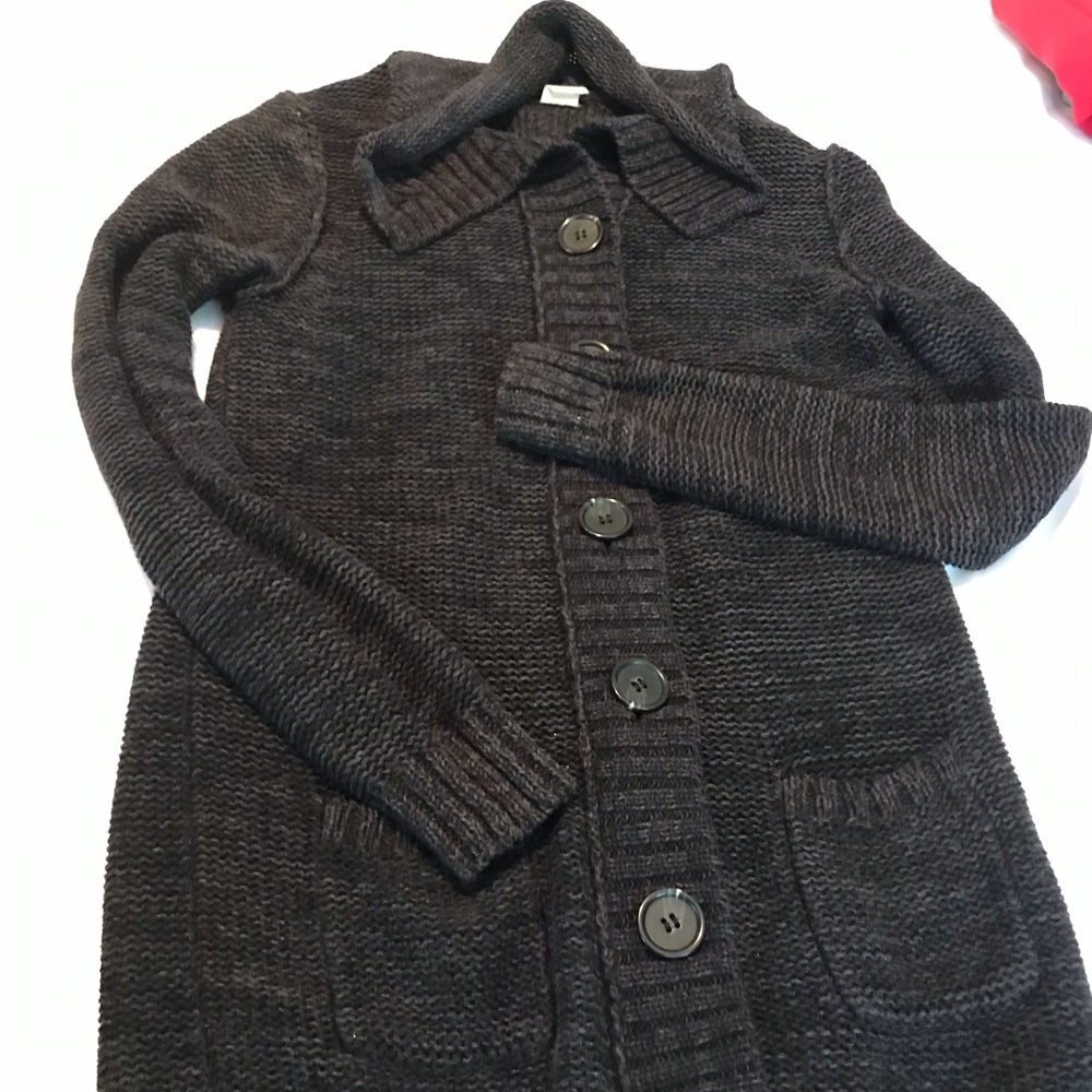 Jcrew Navy Sweater